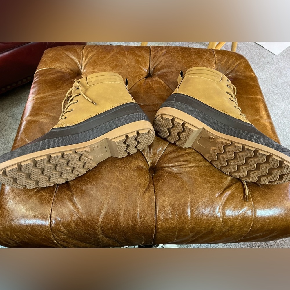 Aleader Mens Duck Boot | Waterproof Shell | Fur L… - image 2